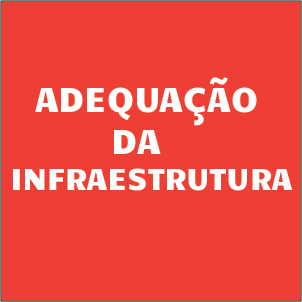 Adequação da Infraestrutura